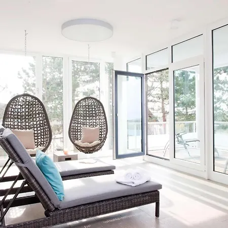 Apartmán Suedkap F-05 *