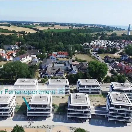 Apartment Suedkap F-05 Pelzerhaken