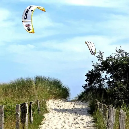 Apartmán Suedkap F-05 Pelzerhaken