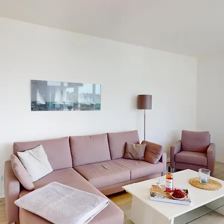 Apartmán Suedkap F-05 *