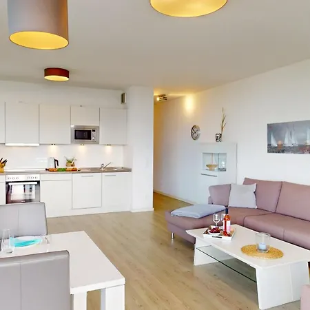 Apartment Suedkap F-05 Pelzerhaken