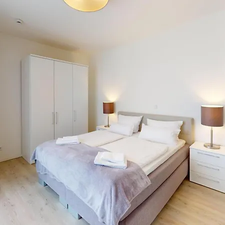 Apartmán Suedkap F-05