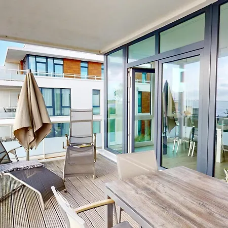 Suedkap F-05 Apartmán Pelzerhaken